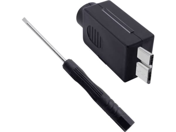 USB-anslutning Anslutning, rak Quadrios 2001C212 Quadrios Innehåll: 1 st