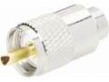 Miniatyrbilde 2 av 3: BKL Electronic 0406043, Hankjønn/hunkjønn, 50 O, Sølv, 0,022 g