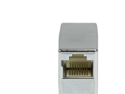 LogiLink NP0029, RJ45, RJ45, Grå