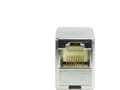 Miniatyrbild 2 av 5: LogiLink NP0029, RJ45, RJ45, Grå