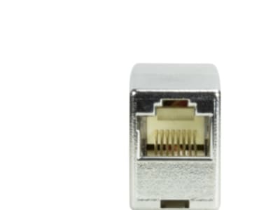 LogiLink NP0029, RJ45, RJ45, Grå