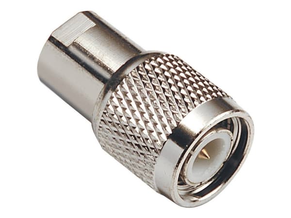 BKL Electronic 0412006 0412006 FME-adapter FME-stik - TNC-stik 1 stk