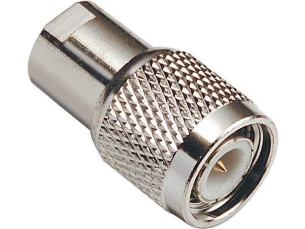 BKL Electronic 0412006 0412006 FME-adapter FME-stik - TNC-stik 1 stk