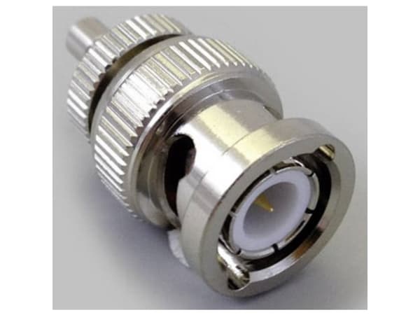 BKL Electronic 0401289 BNC-adapter BNC-stik - SMB 1 stk