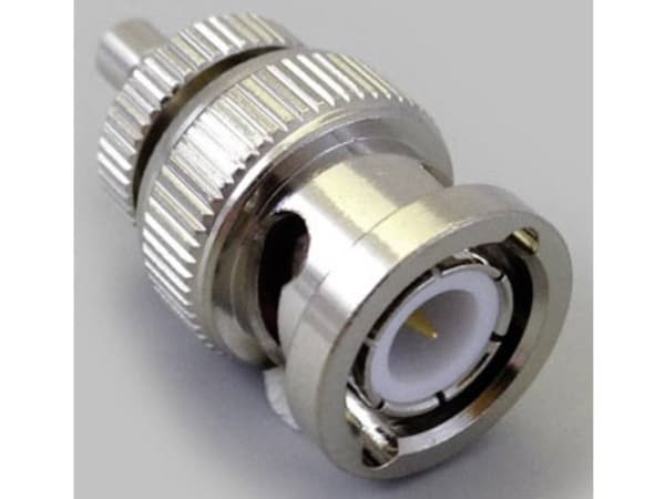 BKL Electronic 0401289 BNC-adapter BNC-stik - SMB 1 stk