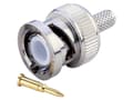Miniatyrbild 3 av 4: BKL Electronic 0401250, Hunstik/Hunstik, 50 ohm (O), Sølv, 0,015 g