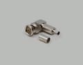 Miniatyrbilde 1 av 4: BKL Electronic 0401218, Hunkjønn/Hunkjønn, 50 O, Sølv, 0,023 g
