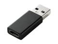 Pikkukuva 2 / 5: Renkforce RF-4472306, USB Type A, USB Type C, Musta