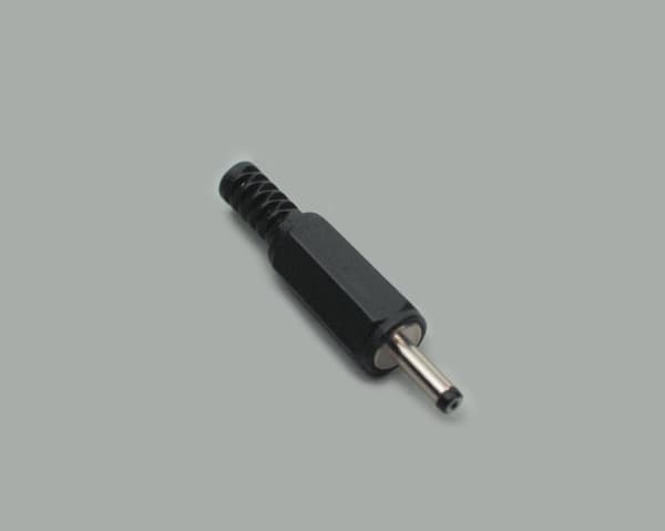 BKL Electronic 072680, DC, DC, Sort