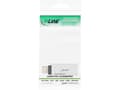 Miniatyrbild 3 av 5: InLine 35801, USB type C male, USB-A, Silver