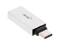 Miniatyrbild 1 av 5: InLine 35801, USB type C male, USB-A, Silver