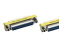 Pikkukuva 1 / 2: InLine 31124, DB-25 naaras, D-Sub, 25-nastainen, Gul