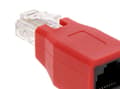 Miniatyrbild 3 av 5: InLine 69994K, RJ-45, RJ-45, Röd