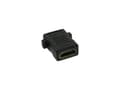 Miniatyrbilde 4 av 5: InLine 17600M, HDMI A female, HDMI A, Sort