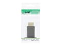 Miniatyrbilde 4 av 5: InLine 17691G, HDMI A male, HDMI C, Sort