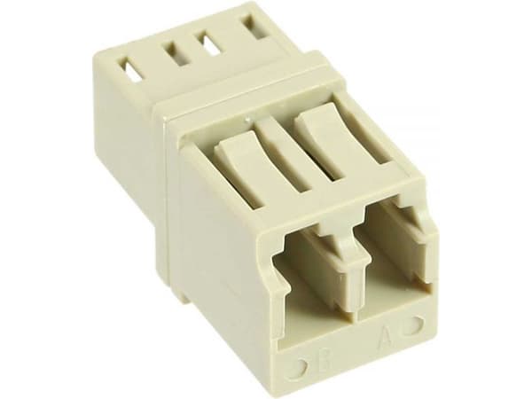 InLine 4043718057801, LC, LC, Beige