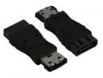 InLine 4043718135899, eSATA, SATA, Sort