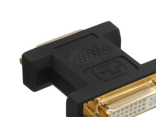 InLine 4043718200269, DVI-I 24+5, DVI-I 24+5, Sort