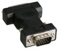 Miniatyrbild 1 av 2: InLine 17790, VGA (D-sub) HD hane, HD15 M, Sortera
