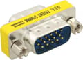 Miniatyrbild 2 av 2: InLine 37714, DB15HD, Sølv