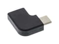 Miniatyrbild 2 av 5: InLine 35803, USB type C male, USB-C, Svart