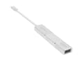Miniatyrbild 5 av 5: InLine 64109S, 3.2 Gen 2 (3.1 Gen 2), USB Type-C, 3840 x 2160 pixlar