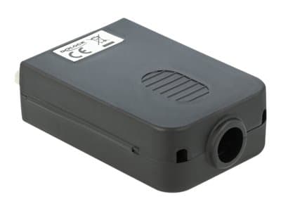 Delock - VGA-adapter - 15 pin D-Sub (DB-15) (hunn) til 16 pin terminal block - tommelskruer