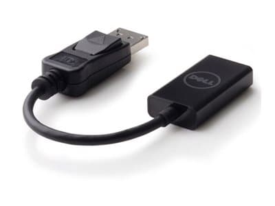 Dell DisplayPort to HDMI Adapter - Videokonverter - DisplayPort - HDMI