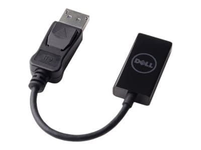 Dell DisplayPort to HDMI Adapter - Videokonverter - DisplayPort - HDMI