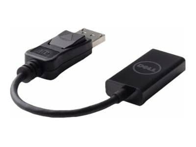 Dell DisplayPort to HDMI Adapter - Videokonverter - DisplayPort - HDMI