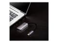 Miniatyrbild 3 av 5: ATEN UC3008A1 - Adapter för video / ljud - 24 pin USB-C (hane) till HDMI (hona) - USB 3.2 Gen 1 / Thunderbolt 3 / DisplayPort (Alt Mode) - 15.4 cm -