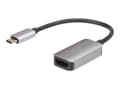 Miniatyrbild 2 av 5: ATEN UC3008A1 - Adapter för video / ljud - 24 pin USB-C (hane) till HDMI (hona) - USB 3.2 Gen 1 / Thunderbolt 3 / DisplayPort (Alt Mode) - 15.4 cm -