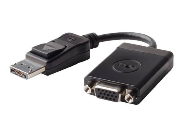 Dell Display Port to VGA Adapter - Videokonverterare - VGA - för OptiPlex 3040