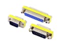 Miniatyrbilde 2 av 2: encitech DMGC-3737-MM D-SUB-adapter D-SUB-stik 37-pol. - D-SUB-stik 37-pol. 1 stk