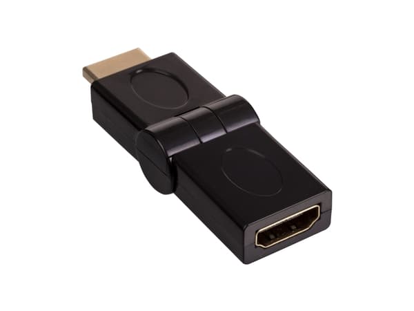 Akyga AK-AD-40, HDMI, HDMI, Sort