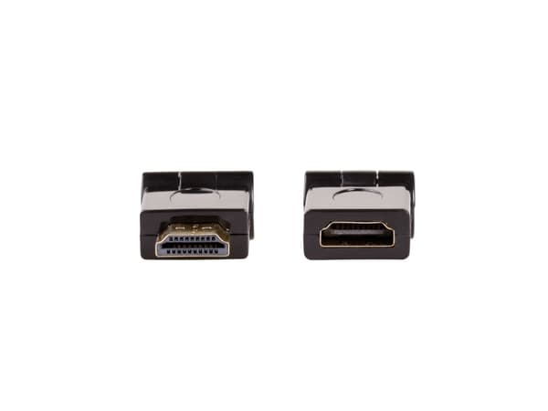 Akyga AK-AD-40, HDMI, HDMI, Sort