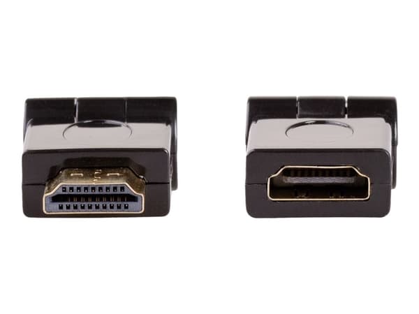 Akyga AK-AD-40, HDMI, HDMI, Sort