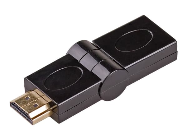 Akyga AK-AD-40, HDMI, HDMI, Sort