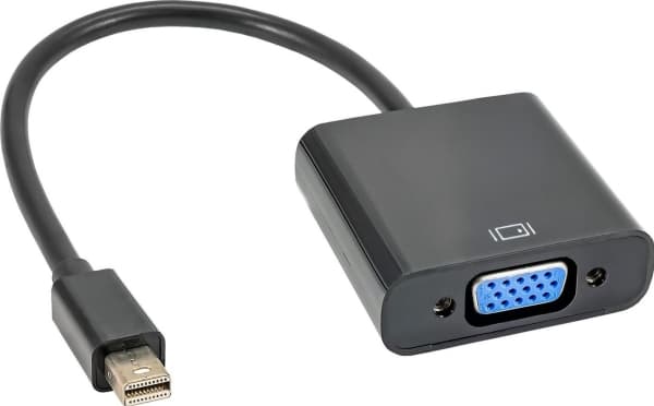 Akyga - Videokonverter - Mini DisplayPort - VGA