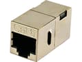 Miniatyrbild 2 av 2: Schwaiger 2 x RJ45, RJ45, RJ45, RJ45, Sølv