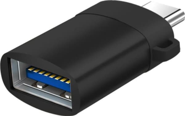 USB-adapter Mozos ADAPTER OTG MALE ADAPTER USB-C - USB-A FEMALE