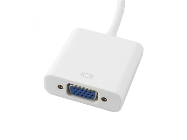 SBOX AD.HDMI-VGA+A, HDMI Type A (Standard), VGA (D-Sub) + 3.5mm, Hankjønn, Hankjønn/hunkjønn, Rett, Rett