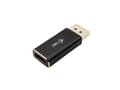 Miniatyrbilde 5 av 5: i-Tec - Video adapter - DisplayPort til HDMI - 4K-støtte