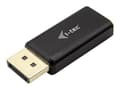 Miniatyrbilde 2 av 5: i-Tec - Video adapter - DisplayPort til HDMI - 4K-støtte
