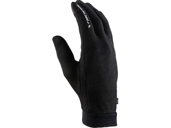 Viking Alfa Merino Handskar Svart 190-21-7711-09 (6)