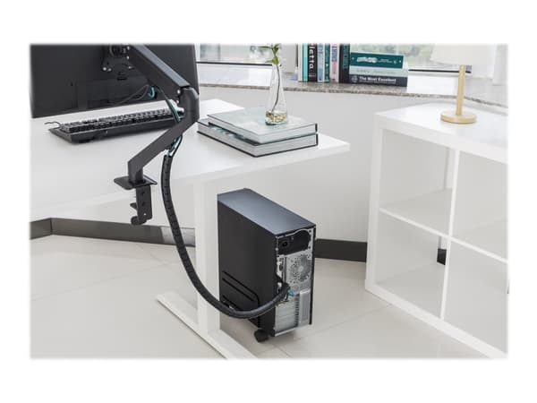 DIGITUS DA-90508 - Fleksibel kabelkanal - 5 m - svart