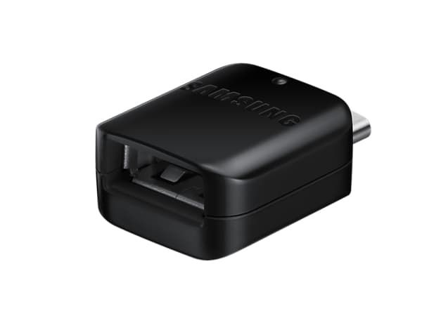 Samsung EE-UN930, USB Typ-C, USB Typ-A, Sort