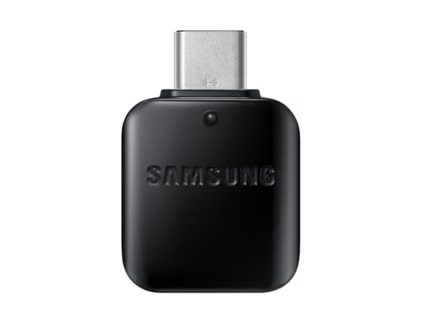 Samsung EE-UN930, USB Typ-C, USB Typ-A, Sort