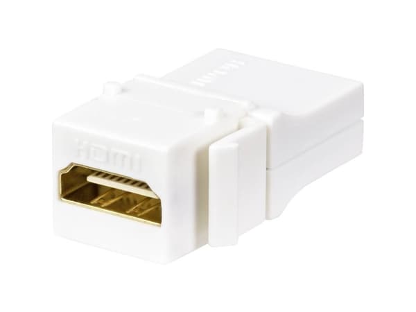 Renkforce RF-KS-HDMI-9020a, HDMI, HDMI, Valkoinen