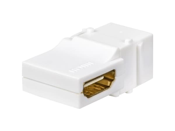 Renkforce RF-KS-HDMI-9020a, HDMI, HDMI, Valkoinen